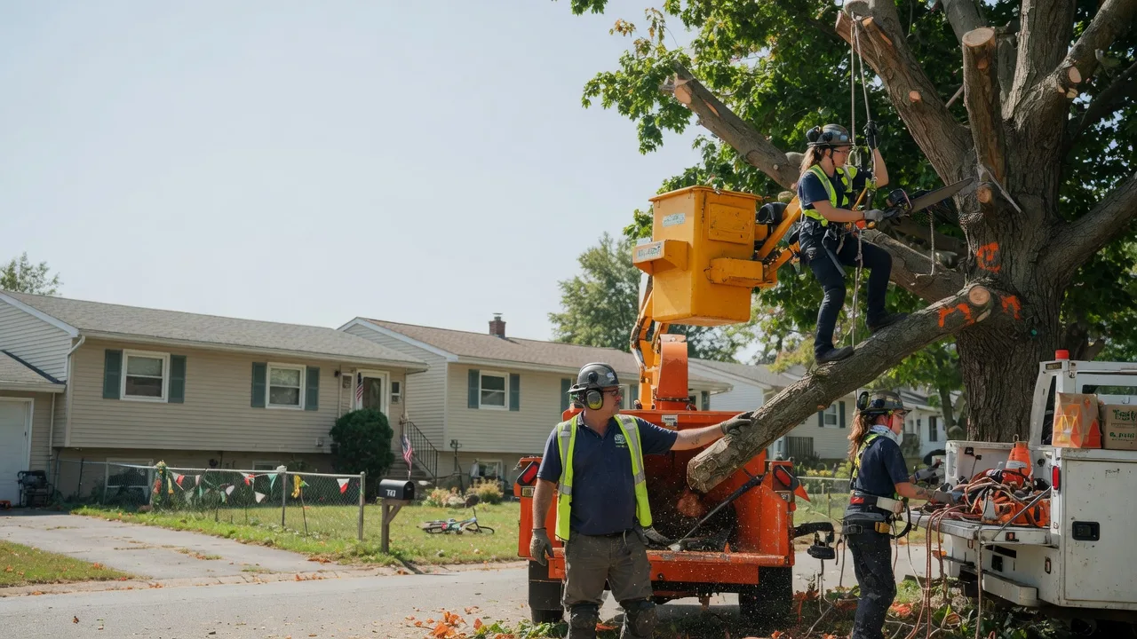 Tree Services in Mill Creek, WV near me